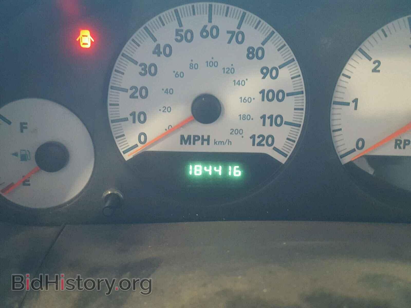 2005 DODGE CARAVAN - VIN: 2D4GP44L35R282091 - Фото 8
