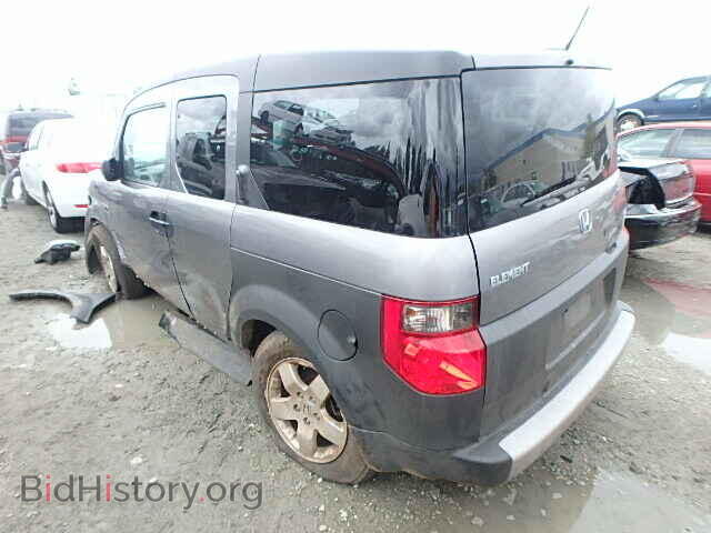2005 HONDA ELEMENT - VIN: 5J6YH18695L003103 - Фото 3