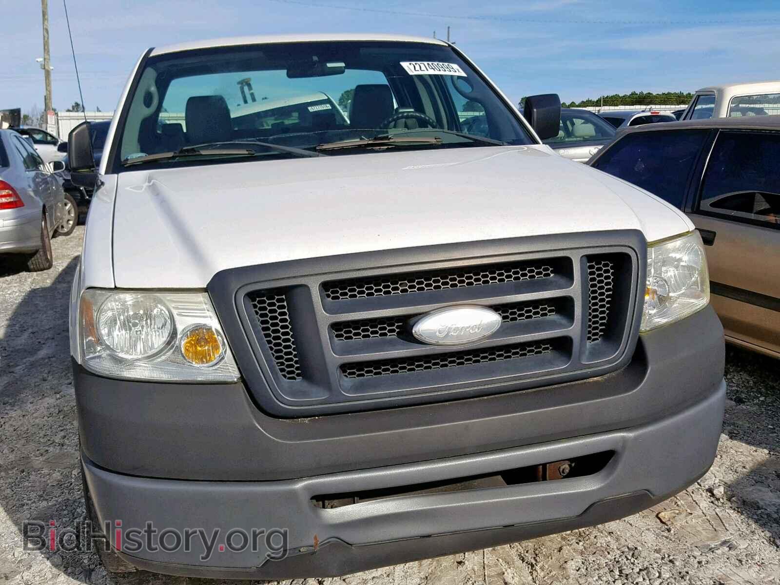 2007 FORD F150 - VIN: 1FTRF12W07KB65400 - Фото 9