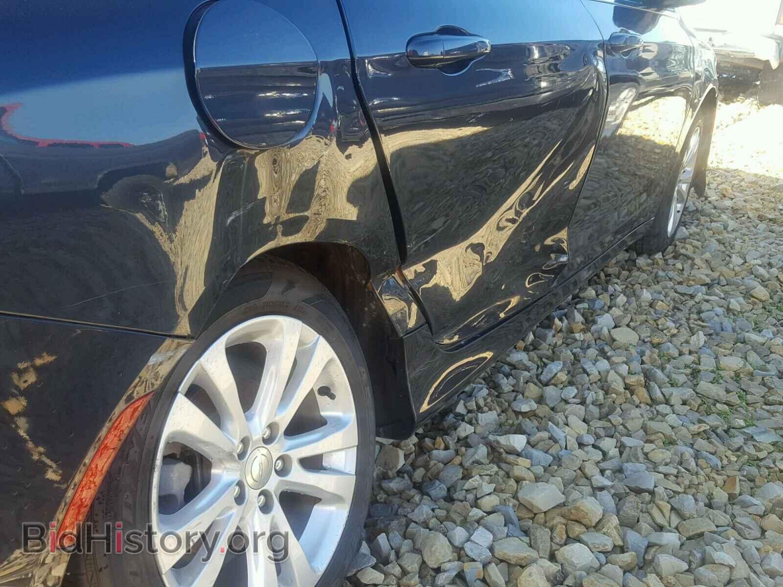 2016 CHRYSLER 200 - VIN: 1C3CCCAB7GN184909 - Фото 9