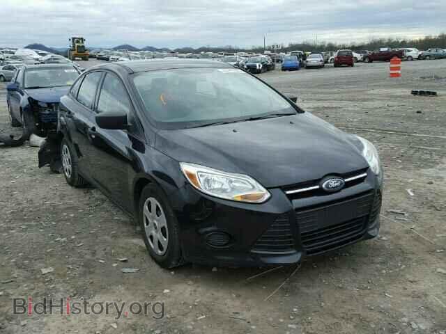 Photo 1FAHP3E27CL151551 - FORD FOCUS 2012