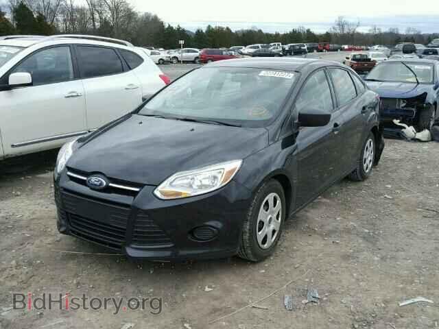 2012 FORD FOCUS - VIN: 1FAHP3E27CL151551 - Фото 2