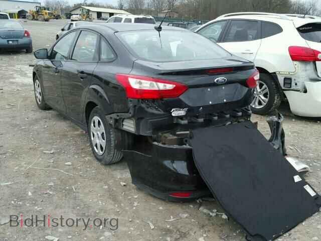 2012 FORD FOCUS - VIN: 1FAHP3E27CL151551 - Фото 3