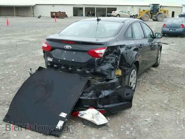 2012 FORD FOCUS - VIN: 1FAHP3E27CL151551 - Фото 4