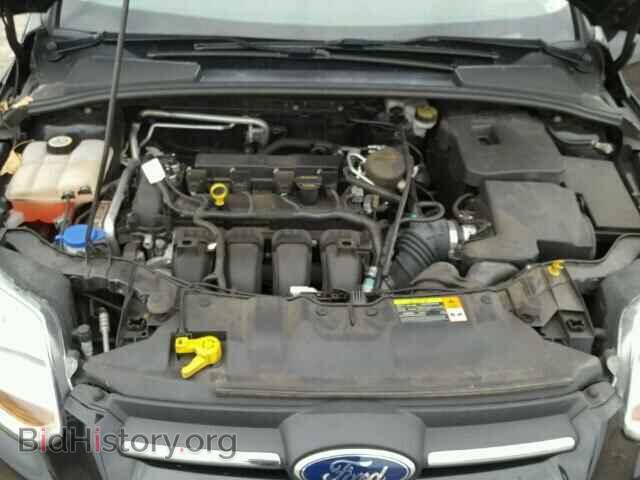 2012 FORD FOCUS - VIN: 1FAHP3E27CL151551 - Фото 7