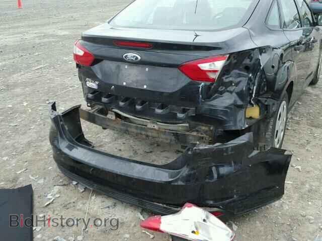 2012 FORD FOCUS - VIN: 1FAHP3E27CL151551 - Фото 9