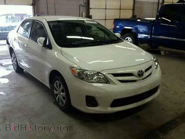 Фотография 2T1BU4EE6BC696686 - TOYOTA COROLLA 2011