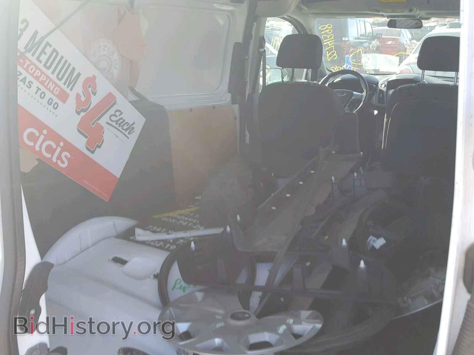 2016 FORD TRANSIT CO - VIN: NM0LS7E71G1272225 - Фото 2