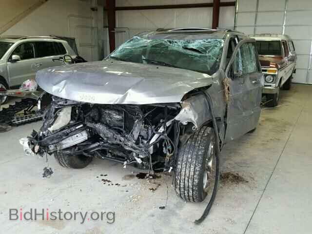 2015 JEEP CHEROKEE - VIN: 1C4RJFBG4FC684995 - Фото 2