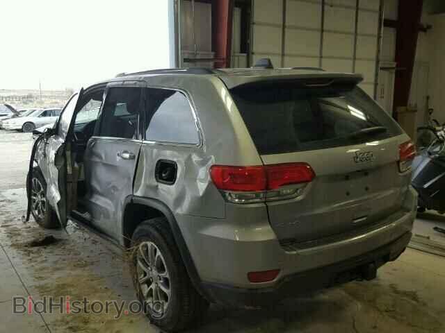 2015 JEEP CHEROKEE - VIN: 1C4RJFBG4FC684995 - Фото 3