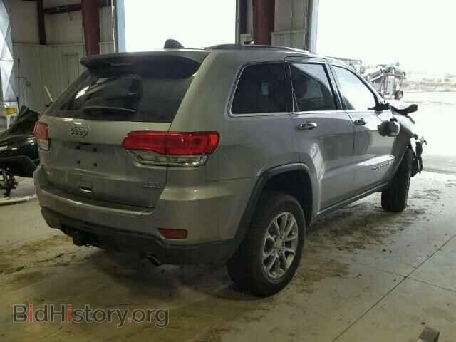 2015 JEEP CHEROKEE - VIN: 1C4RJFBG4FC684995 - Фото 4