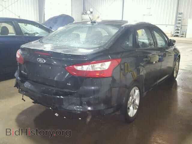 2014 FORD FOCUS - VIN: 1FADP3F28EL128196 - Фото 4