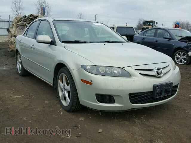 Photo 1YVHP80C465M31793 - MAZDA 6 2006