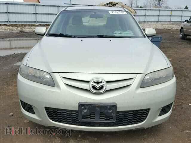 2006 MAZDA 6 - VIN: 1YVHP80C465M31793 - Фото 9