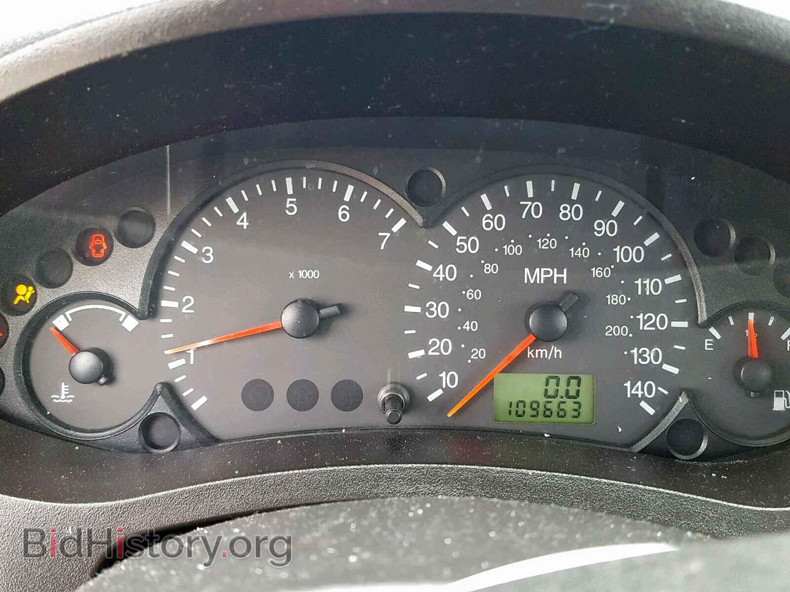 2007 FORD FOCUS - VIN: 1FAHP37N57W199545 - Фото 8