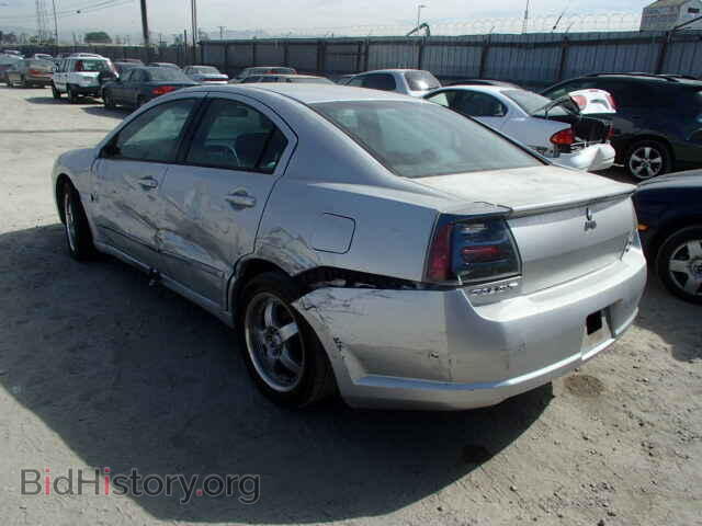 2004 MITSUBISHI GALANT - VIN: 4A3AB76S24E085560 - Фото 3
