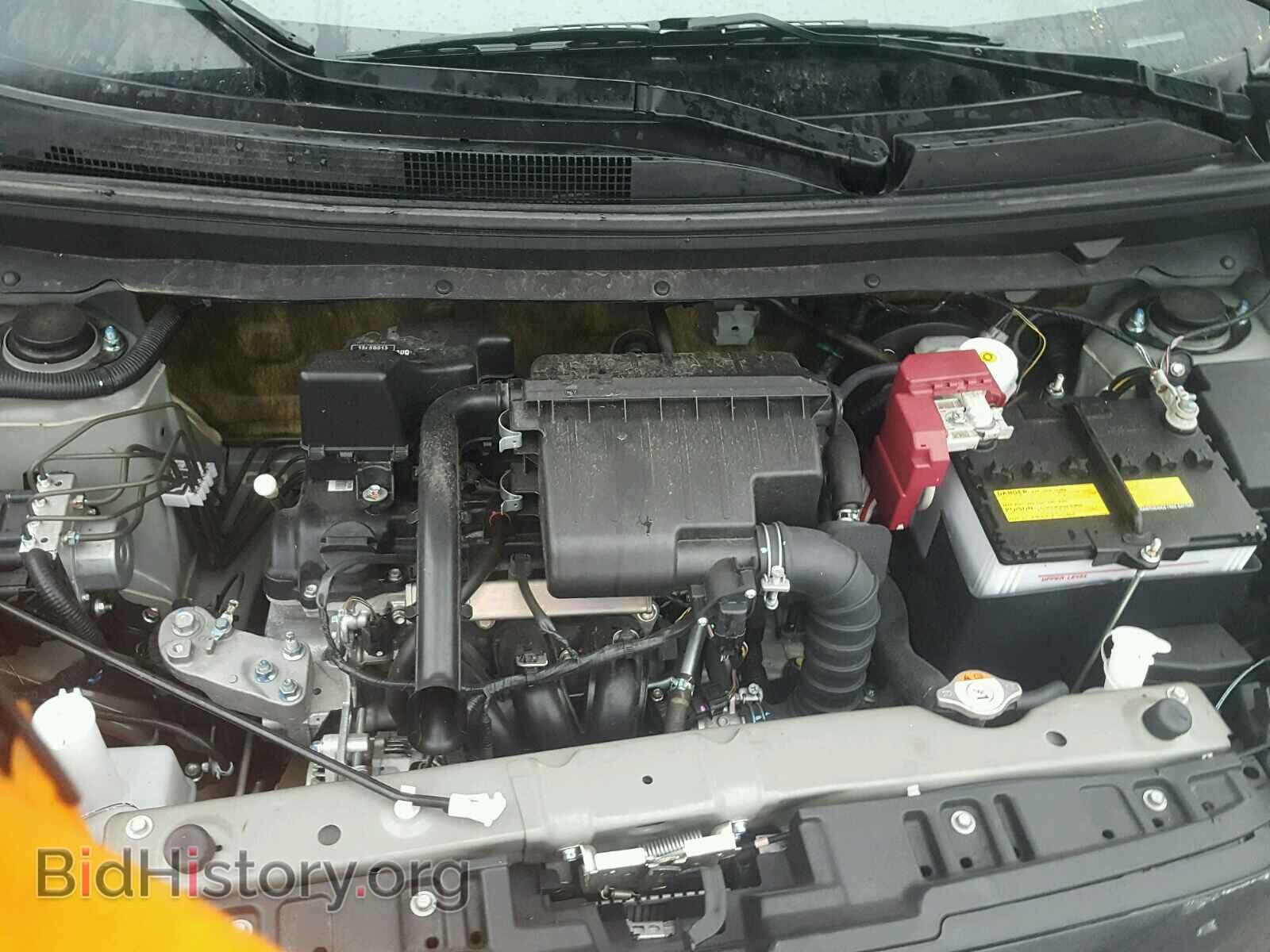 2017 MITSUBISHI MIRAGE - VIN: ML32A3HJ6HH020015 - Фото 7