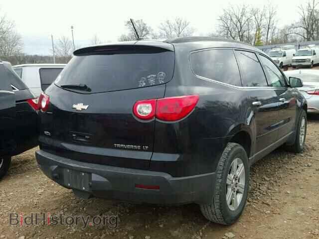 2010 CHEVROLET TRAVERSE - VIN: 1GNLRFED0AS118404 - Фото 4