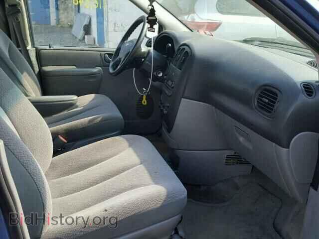 2007 DODGE CARAVAN - VIN: 1D4GP25E27B222535 - Фото 5