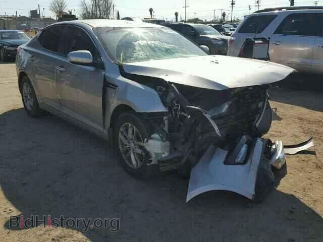 Фотография 5XXGM4A75DG194583 - KIA OPTIMA 2013