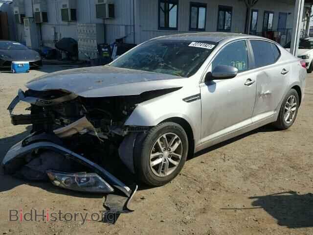 2013 KIA OPTIMA - VIN: 5XXGM4A75DG194583 - Photo 2