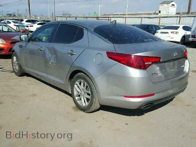 2013 KIA OPTIMA - VIN: 5XXGM4A75DG194583 - Photo 3