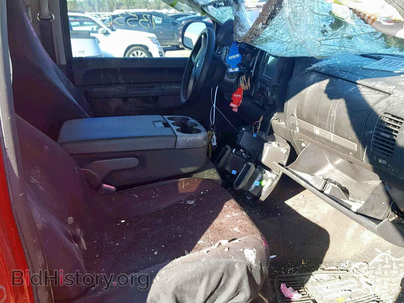 2012 CHEVROLET SILVERADO - VIN: 3GCPCSE08CG156541 - Фото 5