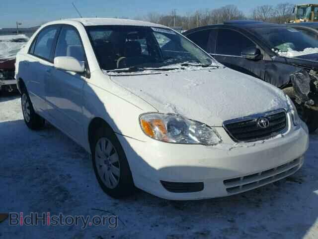 Фотография 1NXBR32E23Z009686 - TOYOTA COROLLA 2003