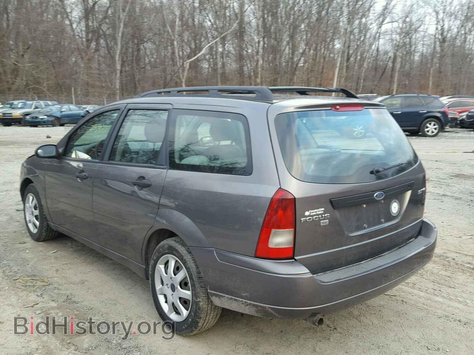2005 FORD FOCUS - VIN: 1FAFP36N45W186842 - Фото 3