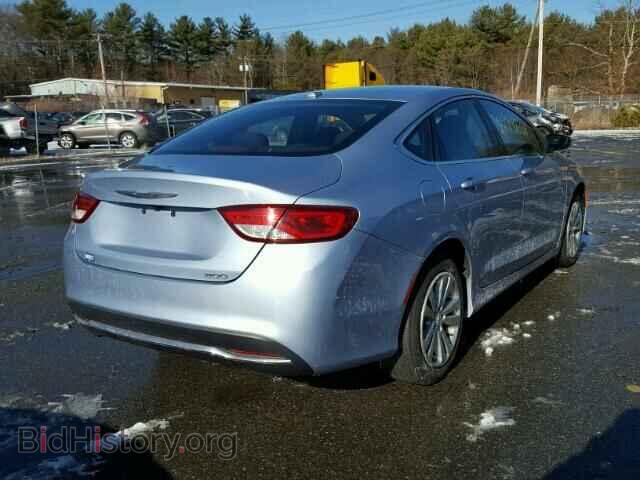 2015 CHRYSLER 200 - VIN: 1C3CCCAB5FN661027 - Фото 4
