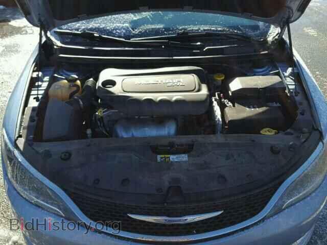 2015 CHRYSLER 200 - VIN: 1C3CCCAB5FN661027 - Фото 7