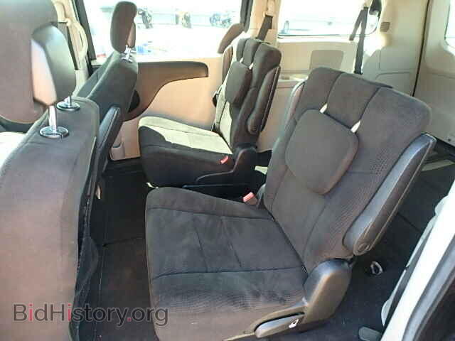 2012 DODGE CARAVAN - VIN: 2C4RDGCG5CR318798 - Фото 6