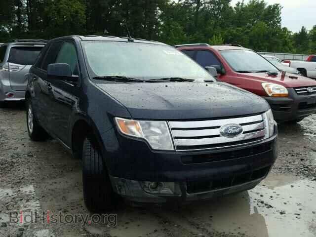 Фотография 2FMDK38C88BA55426 - FORD EDGE 2008