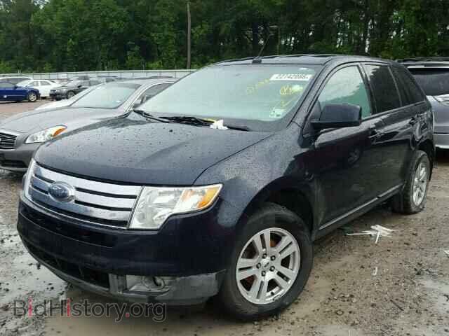 2008 FORD EDGE - VIN: 2FMDK38C88BA55426 - Фото 2