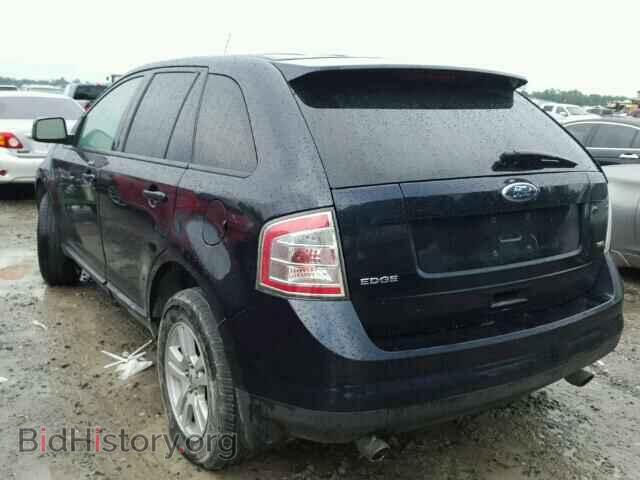 2008 FORD EDGE - VIN: 2FMDK38C88BA55426 - Фото 3