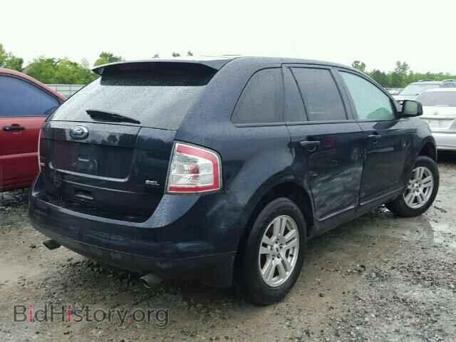 2008 FORD EDGE - VIN: 2FMDK38C88BA55426 - Фото 4