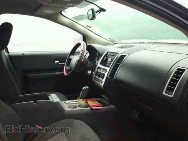 2008 FORD EDGE - VIN: 2FMDK38C88BA55426 - Фото 5