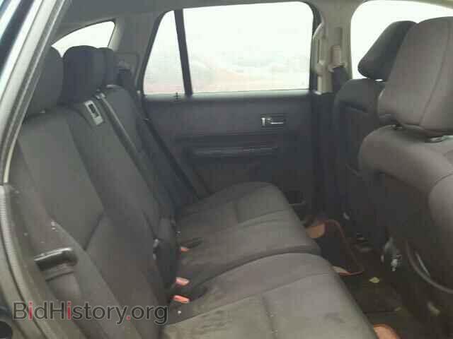 2008 FORD EDGE - VIN: 2FMDK38C88BA55426 - Фото 6