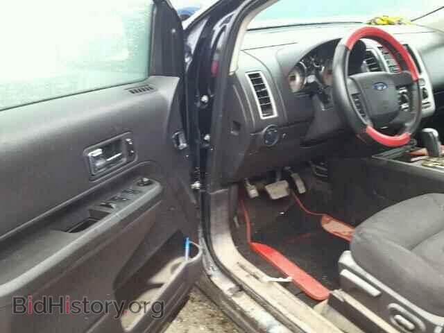2008 FORD EDGE - VIN: 2FMDK38C88BA55426 - Фото 9