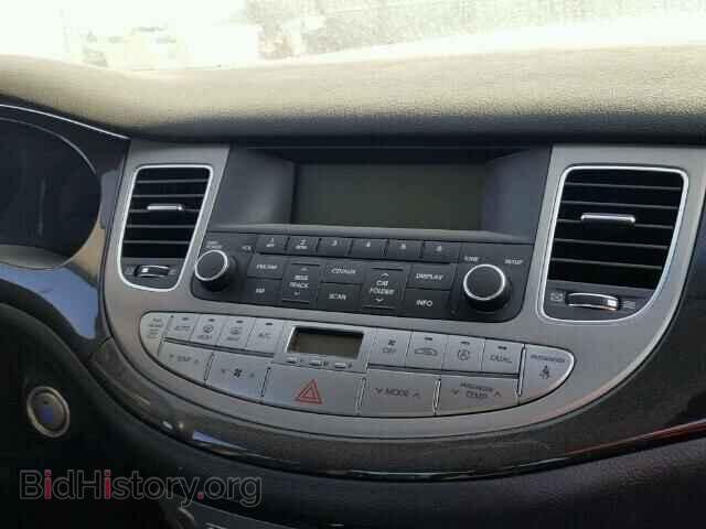 2014 HYUNDAI GENESIS - VIN: KMHGC4DD5EU262571 - Фото 9