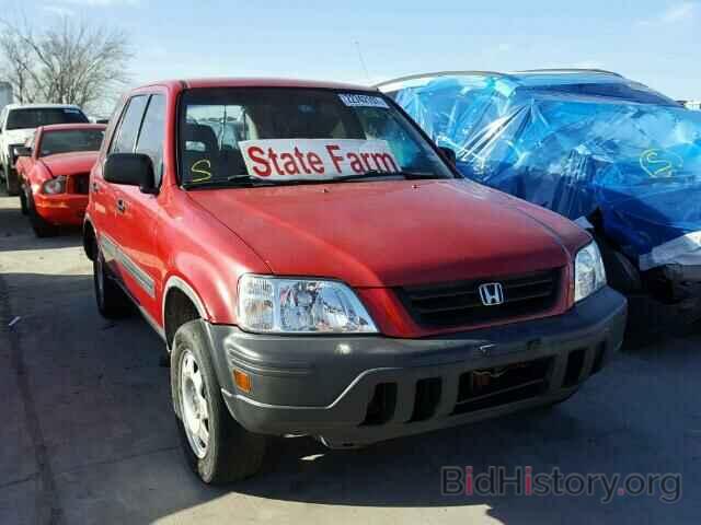 Photo JHLRD1843XC081306 - HONDA CRV 1999