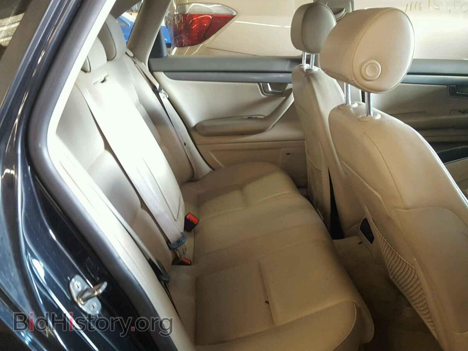 2002 AUDI A4 - VIN: WAULC68E32A159631 - Фото 6