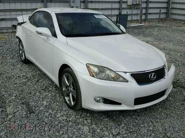 Фотография JTHFF2C27A2503868 - LEXUS IS250 2010
