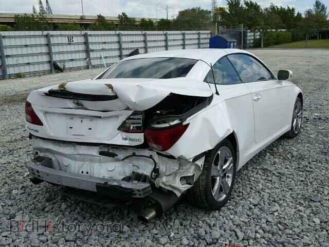 2010 LEXUS IS250 - VIN: JTHFF2C27A2503868 - Фото 4