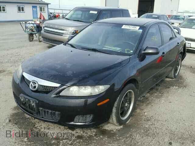 2007 MAZDA 6 - VIN: 1YVHP80C275M16260 - Фото 2
