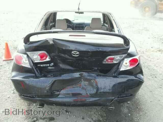 2007 MAZDA 6 - VIN: 1YVHP80C275M16260 - Фото 9