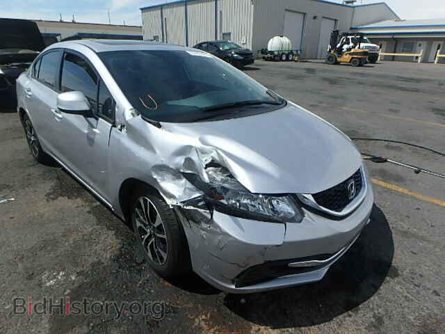 Фотография 19XFB2F80DE030643 - HONDA CIVIC 2013