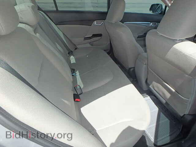 2013 HONDA CIVIC - VIN: 19XFB2F80DE030643 - Photo 6