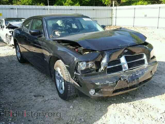Фотография 2B3CA3CV0AH187094 - DODGE CHARGER 2010