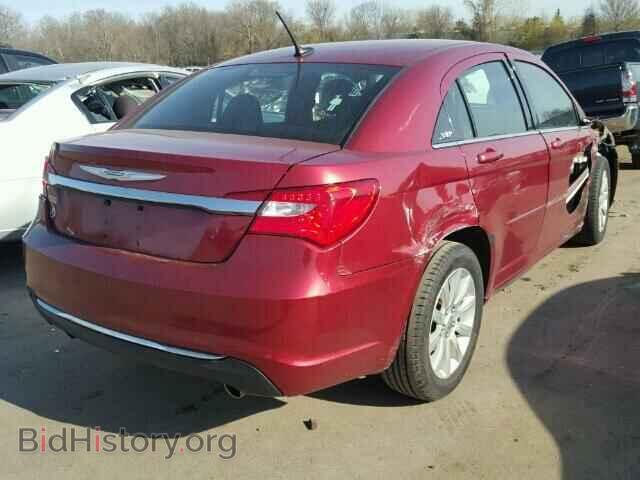 2011 CHRYSLER 200 - VIN: 1C3BC1FG2BN553334 - Фото 4